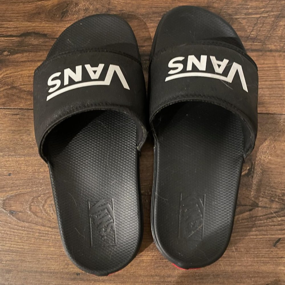 Vans La Costa Slide-On Sandal